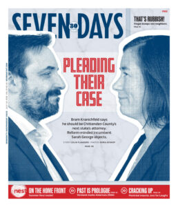 Seven Days Cover