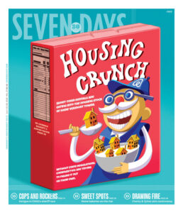 Seven Days Cover