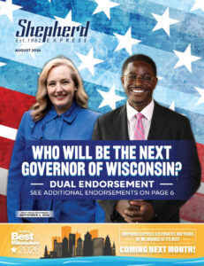 Shepherd Express Cover