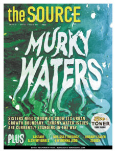 The Source Weekly Cover
