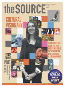 The Source Weekly Cover