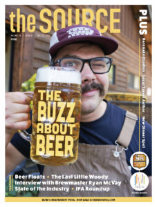 The Source Weekly Cover