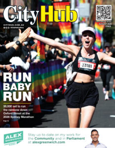 Sydney City Hub Cover