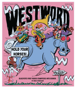 Westword Cover