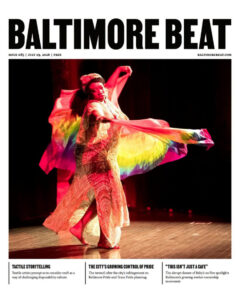 Baltimore Beat Cover