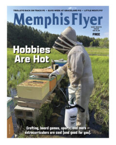 Memphis Flyer Cover