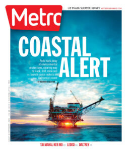 Metro Silicon Valley Cover