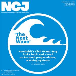 North Coast Journal Cover