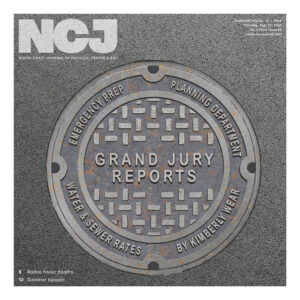 North Coast Journal Cover