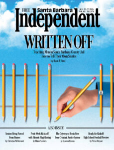 Santa Barbara Independent Cover