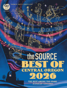 The Source Weekly Cover