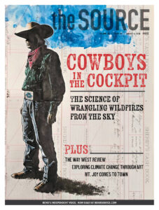 The Source Weekly Cover