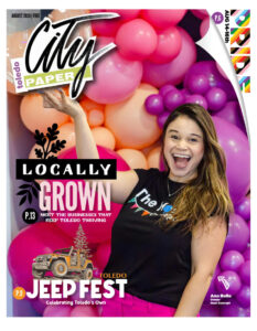 Toledo City Paper Cover