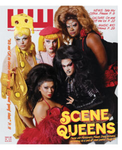 Willamette Week Cover