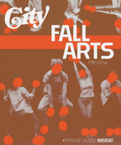 City Magazine Cover