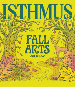 Isthmus Cover