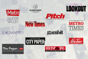 AAN Tech Stack Checklist publisher logos