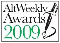 Read more about the article 2009 AltWeekly Awards Finalists are Announced