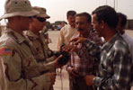 Read more about the article Coast Weekly Reporter Embedded in Iraq