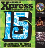 Read more about the article Mountain XPress Celebrates 15th Anniversary