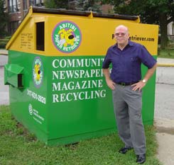 Read more about the article Recycled Paper Eases Alt-Weekly’s Eco Impact