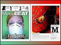 Read more about the article MetroBEAT, Battered, Stops the Presses