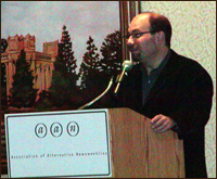 Read more about the article Craig Newmark’s Speech Available for Download