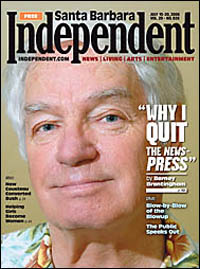 Read more about the article Veteran Santa Barbara News-Press Columnist Moves to Independent