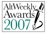 Read more about the article 2007 AltWeekly Awards Finalists Announced