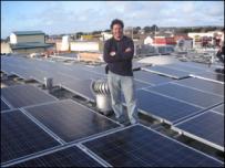 Read more about the article Monterey County Weekly Goes Solar