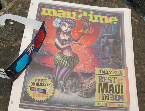 Read more about the article Maui Time Publishes 3D Issue