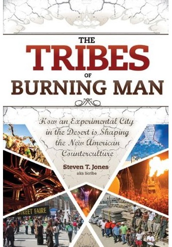 Read more about the article SF Bay Guardian Reporter Explores the ‘Tribes of Burning Man’ in New Book