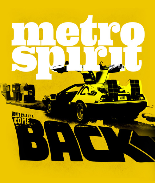 Read more about the article Metro Spirit Returns