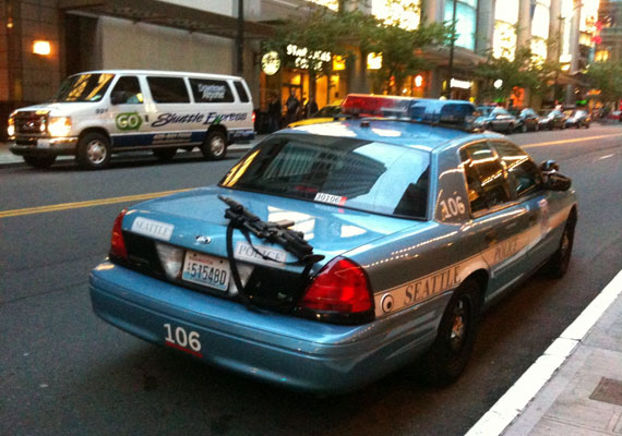 Read more about the article Seattle Police “Very Embarrassed” By The Stranger