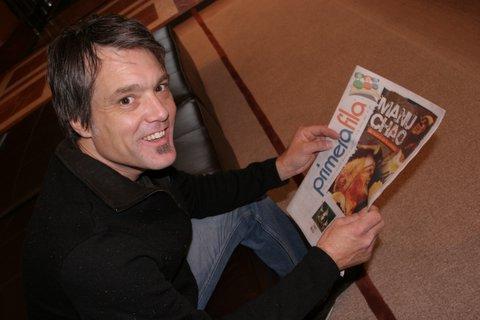 Read more about the article Mark Kemp Back as Editor of Creative Loafing Charlotte