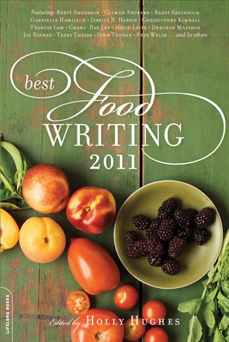 Read more about the article SF Weekly Writer to be Included in ‘Best Food Writing 2011’