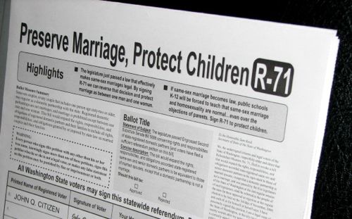 Read more about the article Seattle Weekly Publishes Signatories of Anti-Gay Marriage Petition