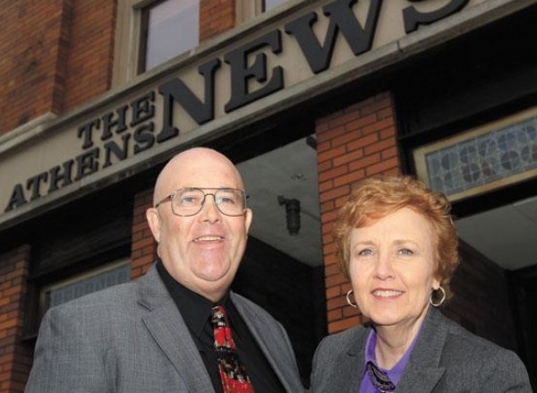 Read more about the article The Athens NEWS Announces New Publisher