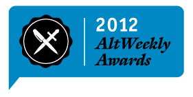 Read more about the article 2012 AltWeekly Awards Now Accepting Entries
