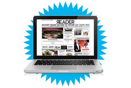 Read more about the article Chicago Reader Introduces New Website