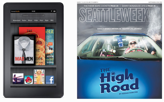 Read more about the article Seattle Weekly Goes Kindle