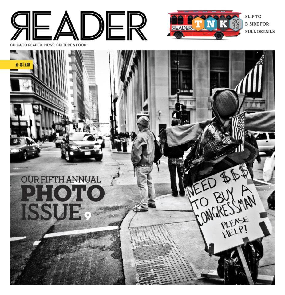 Read more about the article Chicago Reader Up For Sale