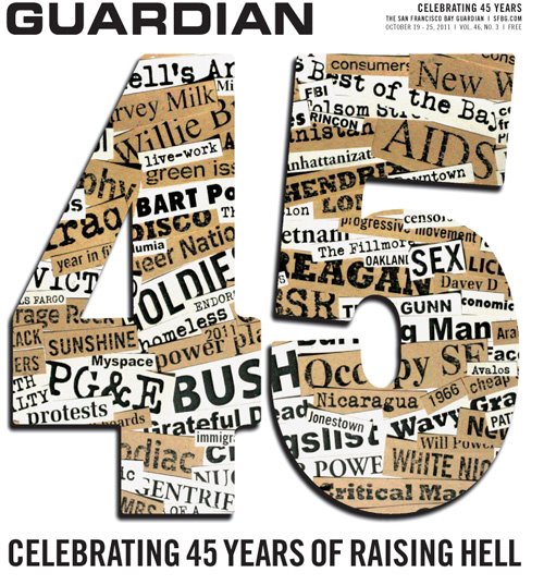Read more about the article San Francisco Bay Guardian Confirms Impending Sale, Brugmann Steps Down