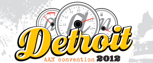 Read more about the article AAN Convention 2012: Detroit Rock City, Part 3