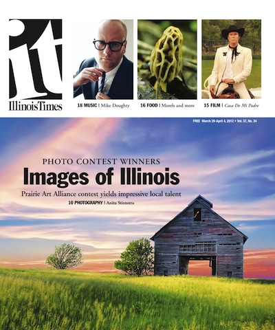 Read more about the article Illinois Times Publisher Sharon Whalen Announces Departure