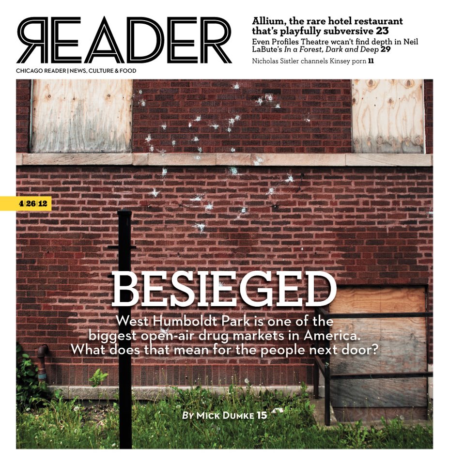 Read more about the article Crain’s: Chicago Reader to Sell for $3 Million to Sun-Times Parent Co.
