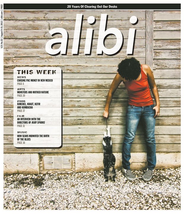 Read more about the article Weekly Alibi Editor Laura Marrich Departs