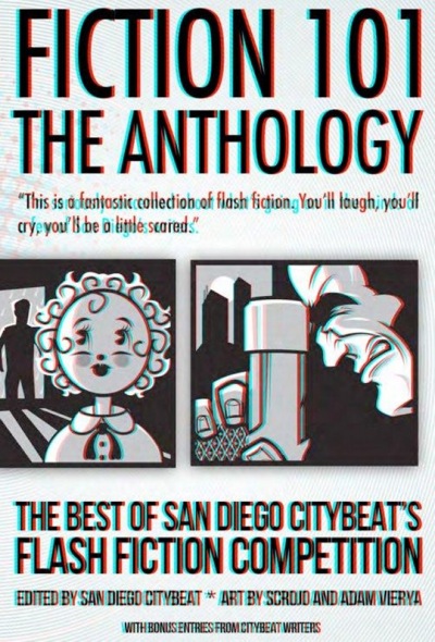 Read more about the article San Diego CityBeat Releases Flash Fiction eBook
