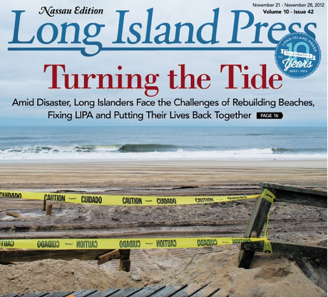 Read more about the article Long Island Press To Go Monthly