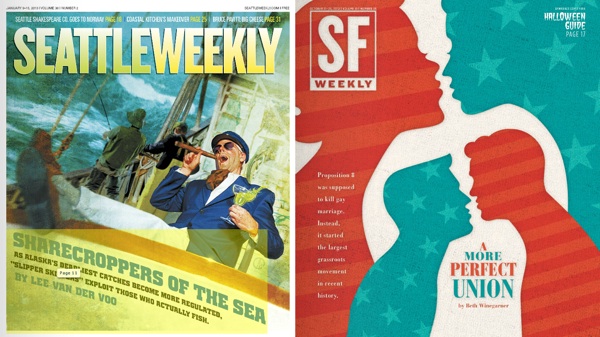 Read more about the article Seattle Weekly and SF Weekly Sold in Separate Transactions